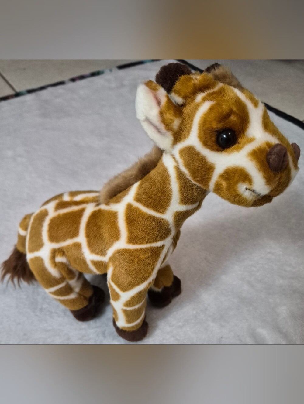 Gund Gundimals Giraffe 10" Plush Stuffed Animal 4028941 NWOT